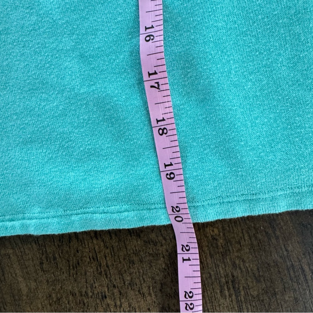J McLaughlin Turquoise Top - Picture 8 of 9
